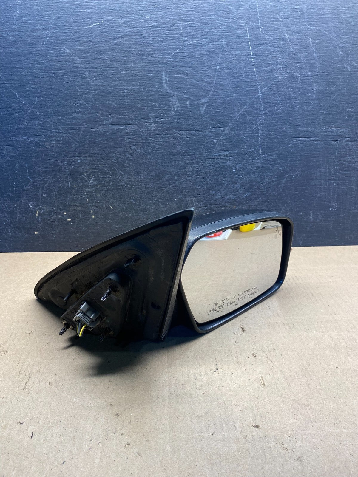 2006 to 2010 Ford Fusion Milan Right Passenger View Blind Spot Mirror AG3194 MS9