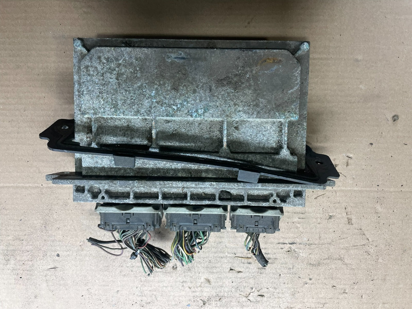2011-2012 Ford Escape Hybrid Engine Control BM6A-12A650-AB n7282 DG0