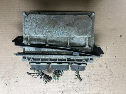 2011-2012 Ford Escape Hybrid Engine Control BM6A-12A650-AB n7282 DG0