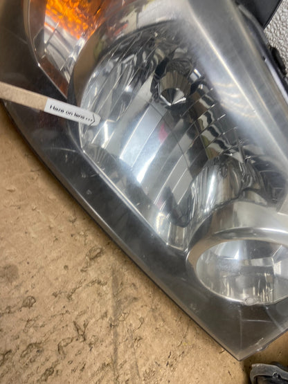 2004 2005 2006 Toyota Highlander Headlights Left+Right Side AA0095 DW7