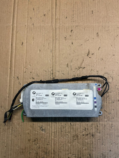 2007 to 2011 Bmw Bluetooth  Control Module Computer Telematics OEM S4696 DG0
