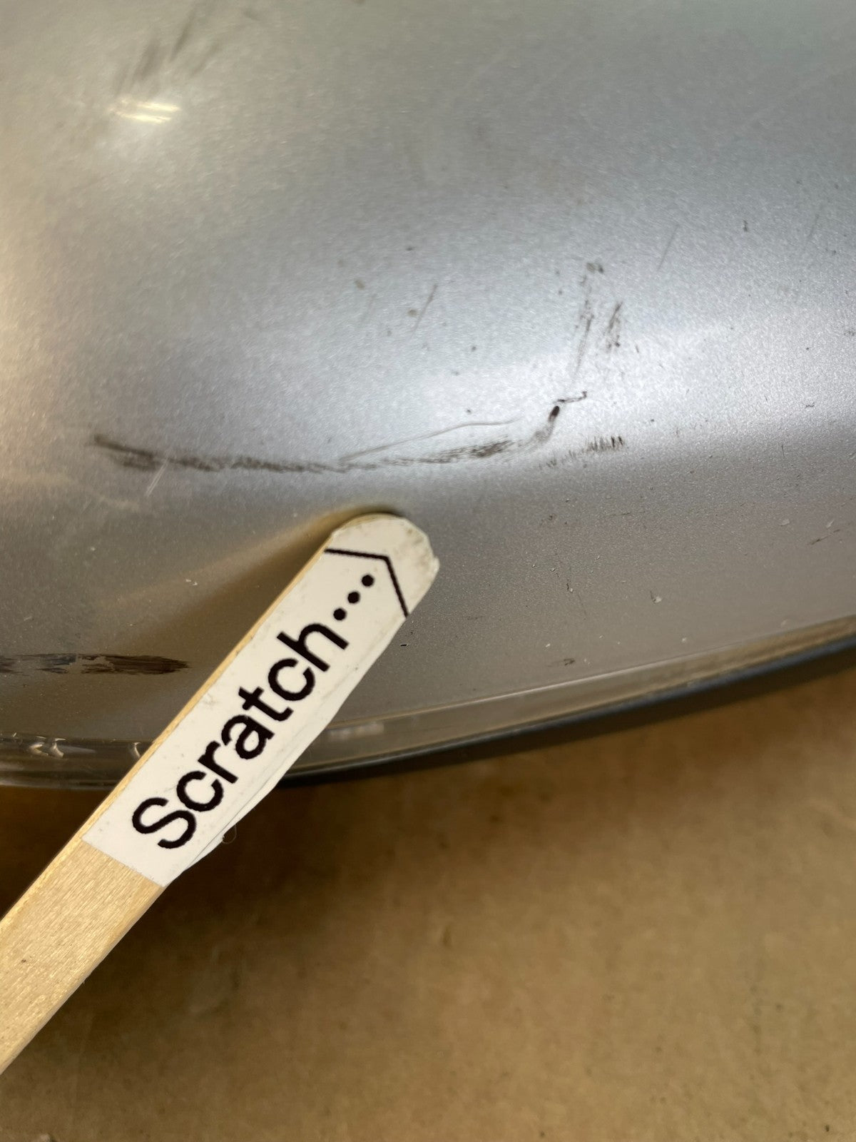 2011- 2018 Volvo V60 Right Passenger RH Front Door View Mirror AH6228 DG7