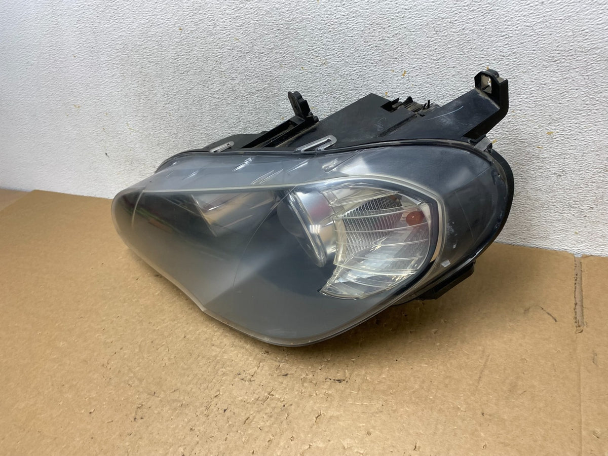 2007 2008 2009 2010 Bmw X5 Left Driver Lh Side Headlight Xenon Hid AI3598 DW1
