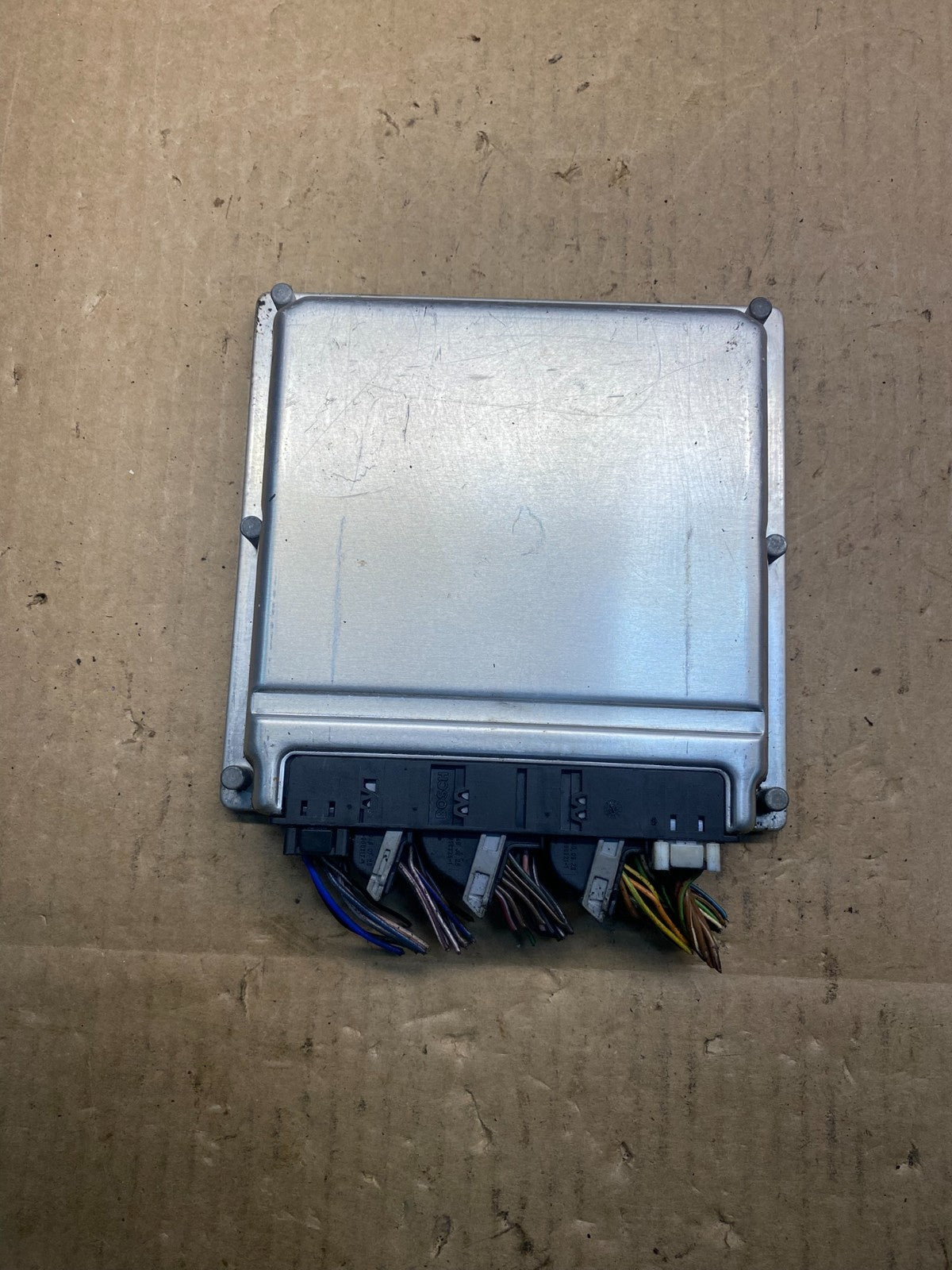 2003 to 2005 Mercedes ML350 SLK350 Engine Computer Module ECM ECU AG9545 DW1