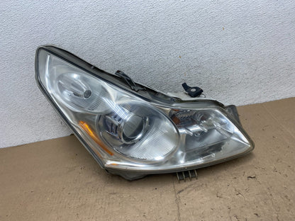 2007-2009 Infiniti G35 G37 Right Passenger Hid Xenon Headlight Sedan AG5645 DW0
