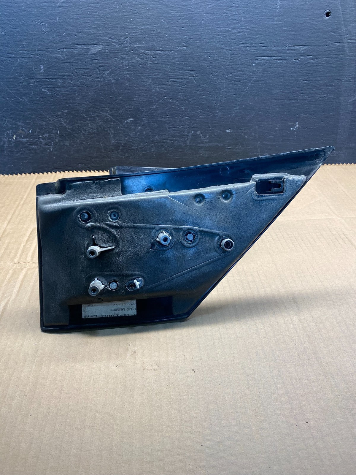2010 to 2013 Ford Transit Connect Left Driver LH Side Door Mirror ac7856 DG4
