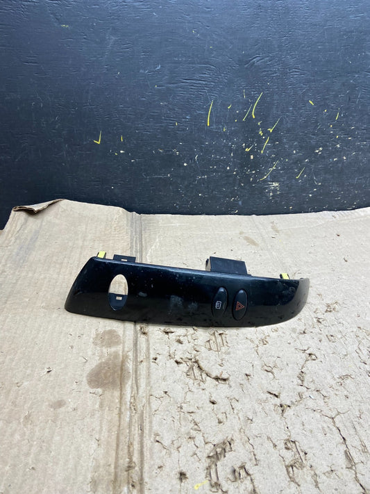 2004 to 2010 Toyota Sienna Right Side Radio Switches Bezel Trim OEM x6351 DG0