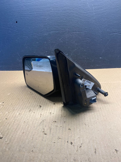 2010 to 2012 Ford Escape Left Driver Lh Power Door Mirror ac2561 DG10
