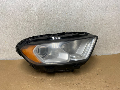 2018 - 2021 Ford Ecosport Right Passenger RH Halogen Headlight AH8995 DW0