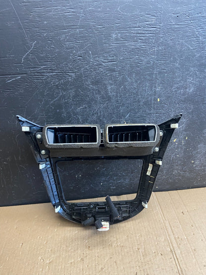 2012 to 2017 Hyundai Accent Center Radio Bezel Air Vent Panel AE3981 DG5