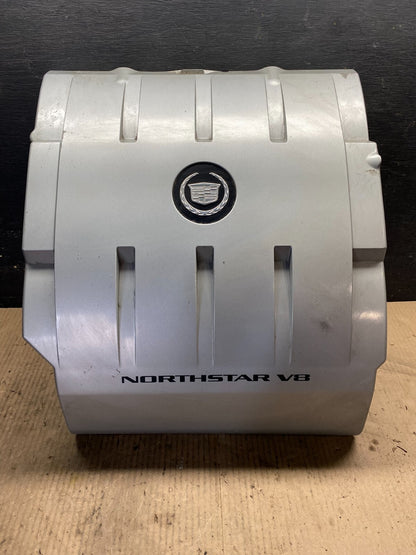 1997 to 2004 Cadillac Deville Seville Northstar Engine Motor Cover C2009 DG0