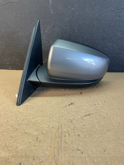2007 to 2013 BMW X5 Left Driver LH Side View Door Mirror AC9893 DW0