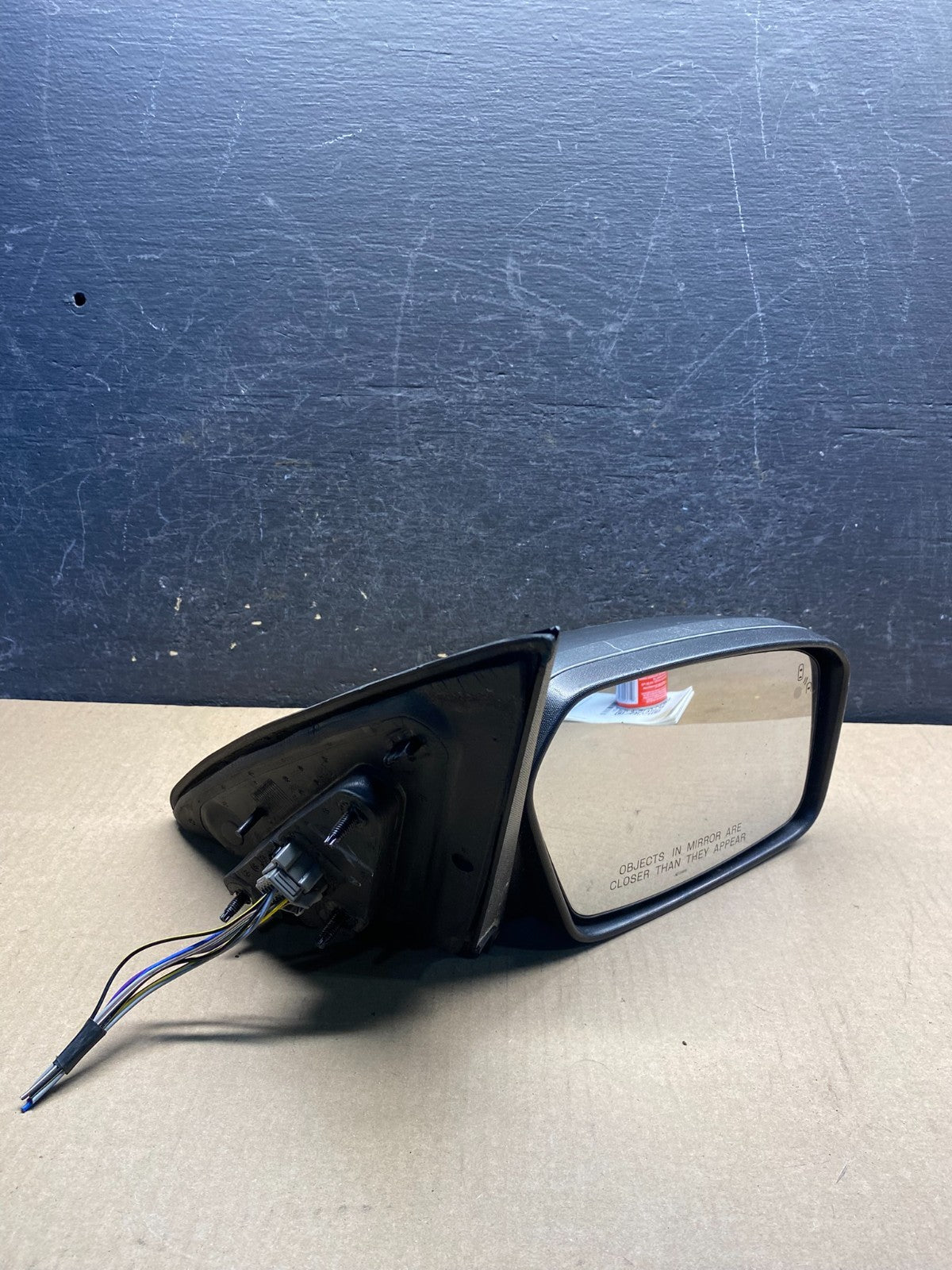 2006 to 2010 Ford Fusion Milan Right Passenger View Blind Spot Mirror AH1658 DG9