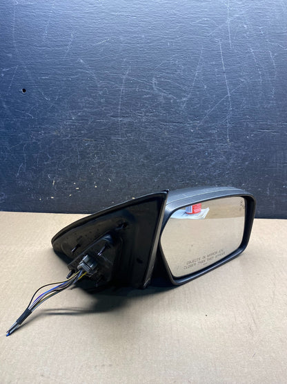 2006 to 2010 Ford Fusion Milan Right Passenger View Blind Spot Mirror AH1658 DG9