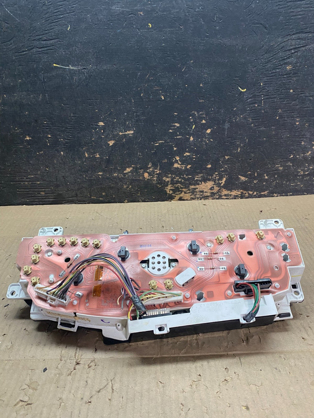2003 Ford F250 F350 Speedometer Cluster Gauge X8096 DG8