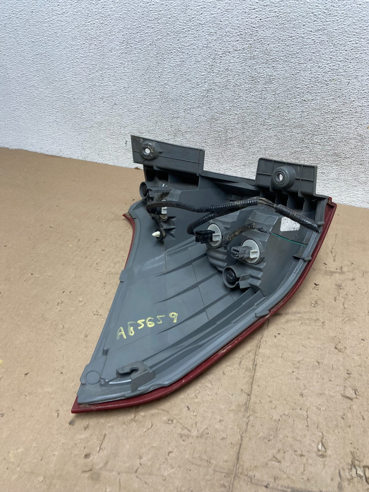 2015-2016 Honda Crv Cr-v Right Passenger Rh Side Lower Tail Light AG5659 DW6