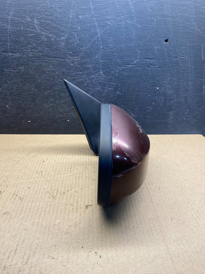 2009 to 2011 BMW 328i 335i Right Passenger Side View Door Mirror AH4506 DW10