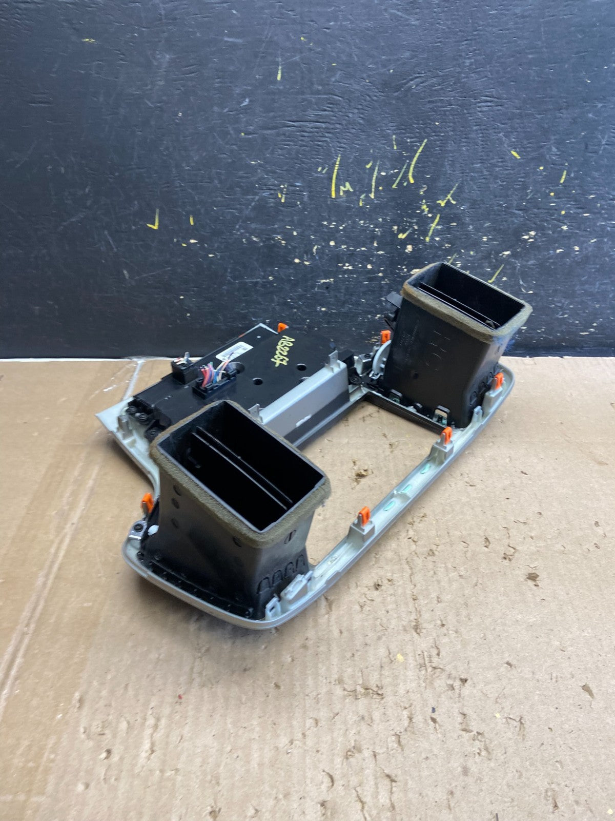 2011-2013 Jeep Grand Cherokee Center Radio Climate Control Bezel Vent ab2267 DG4