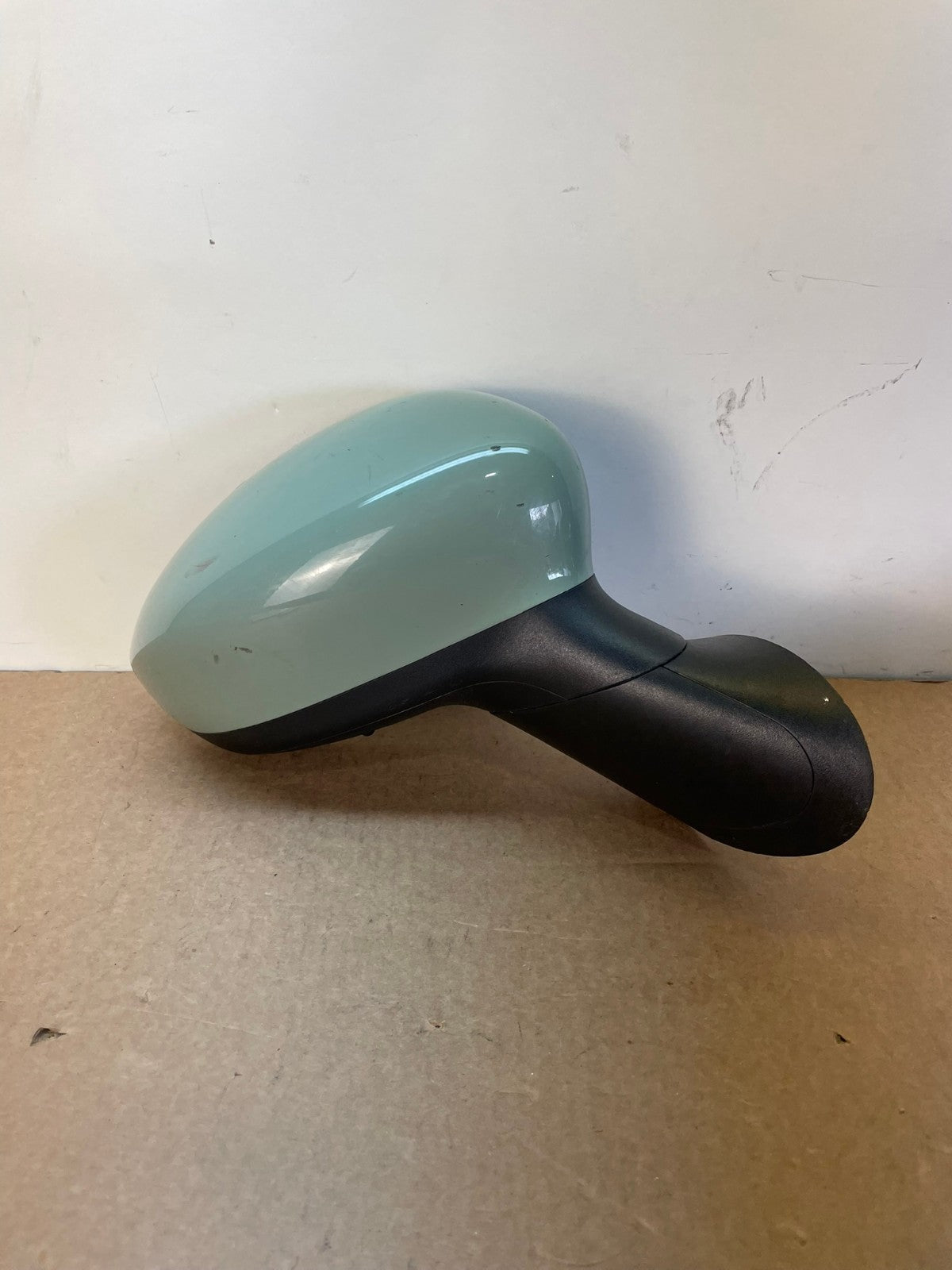 2012 - 2017 Fiat 500 Right Passenger RH Side View Door Mirror AH0250 LK0