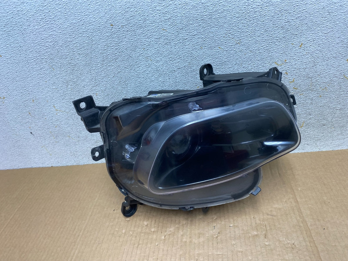 2014-2017 Jeep Cherokee Right Passenger RH Side Lower Headlight DEPO AI5782 DW0