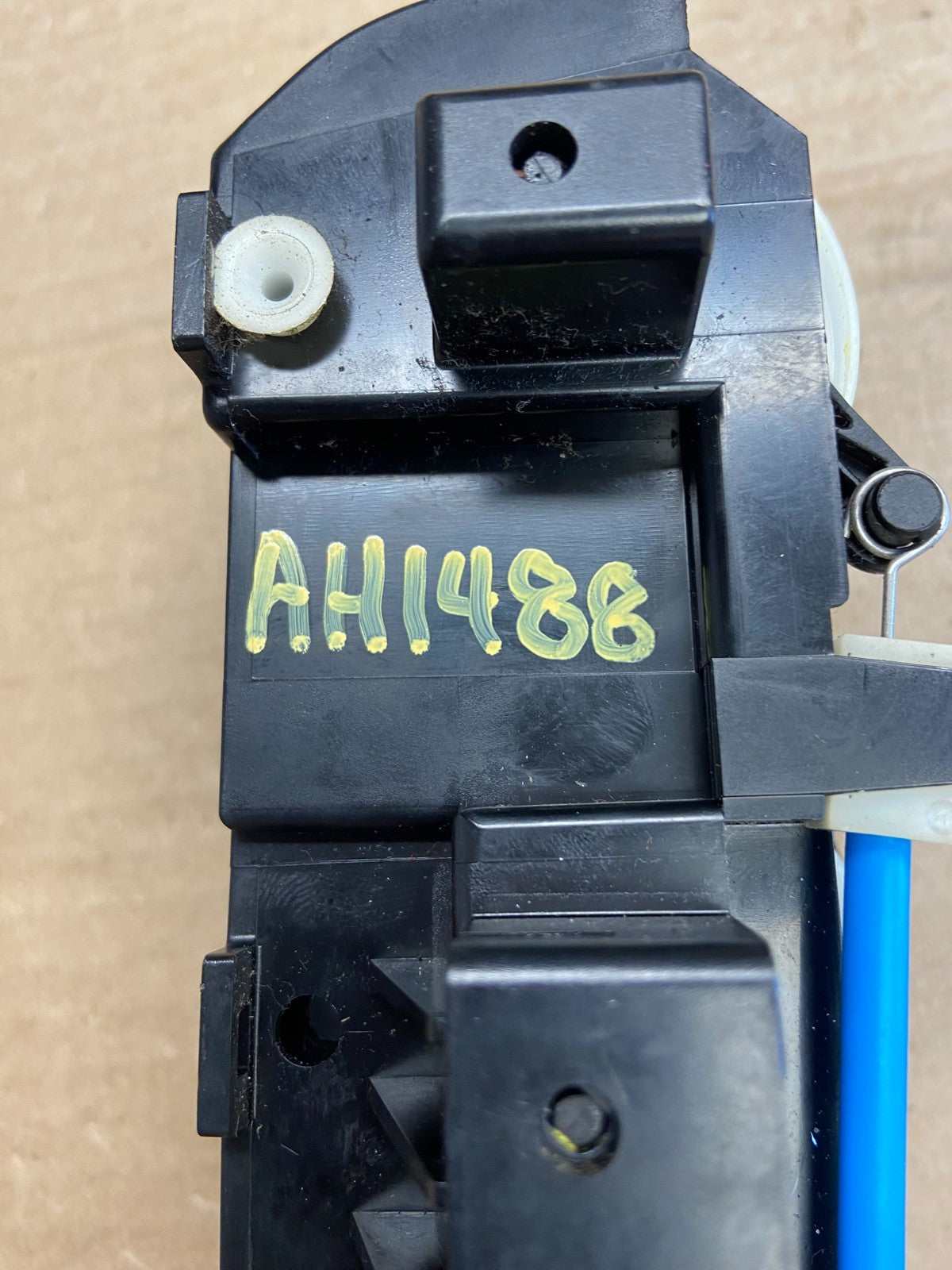 1998-2001 Mercedes ML320 AC Temp Heater Climate Control ah1488 DG6