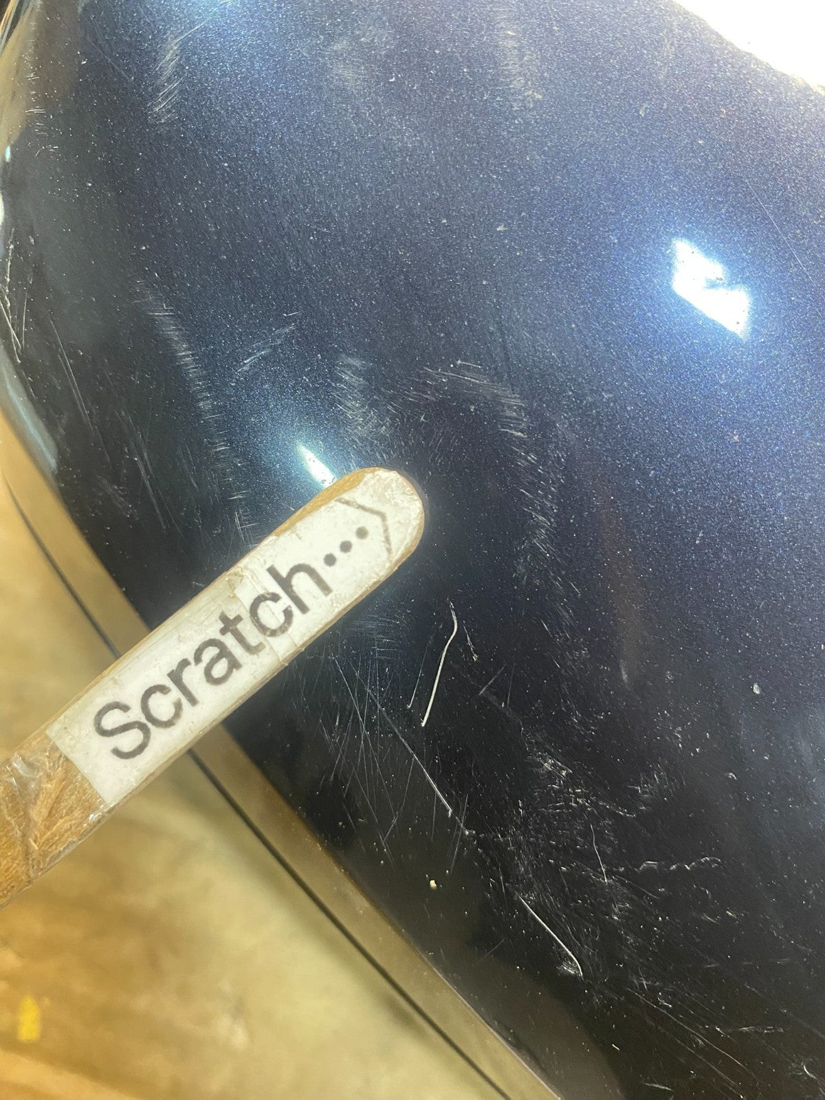 2009 to 2012 Audi A4 Right Passenger RH View Power Door Mirror AF6658 DG8