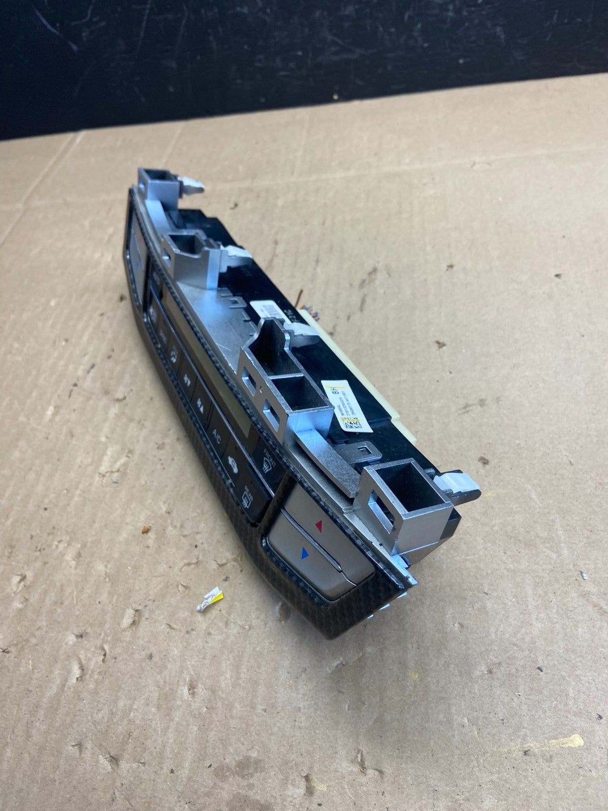 2013 2014 2015 Honda Accord Dash Air Vent Trim Climate Control Panel AB9412 DG2