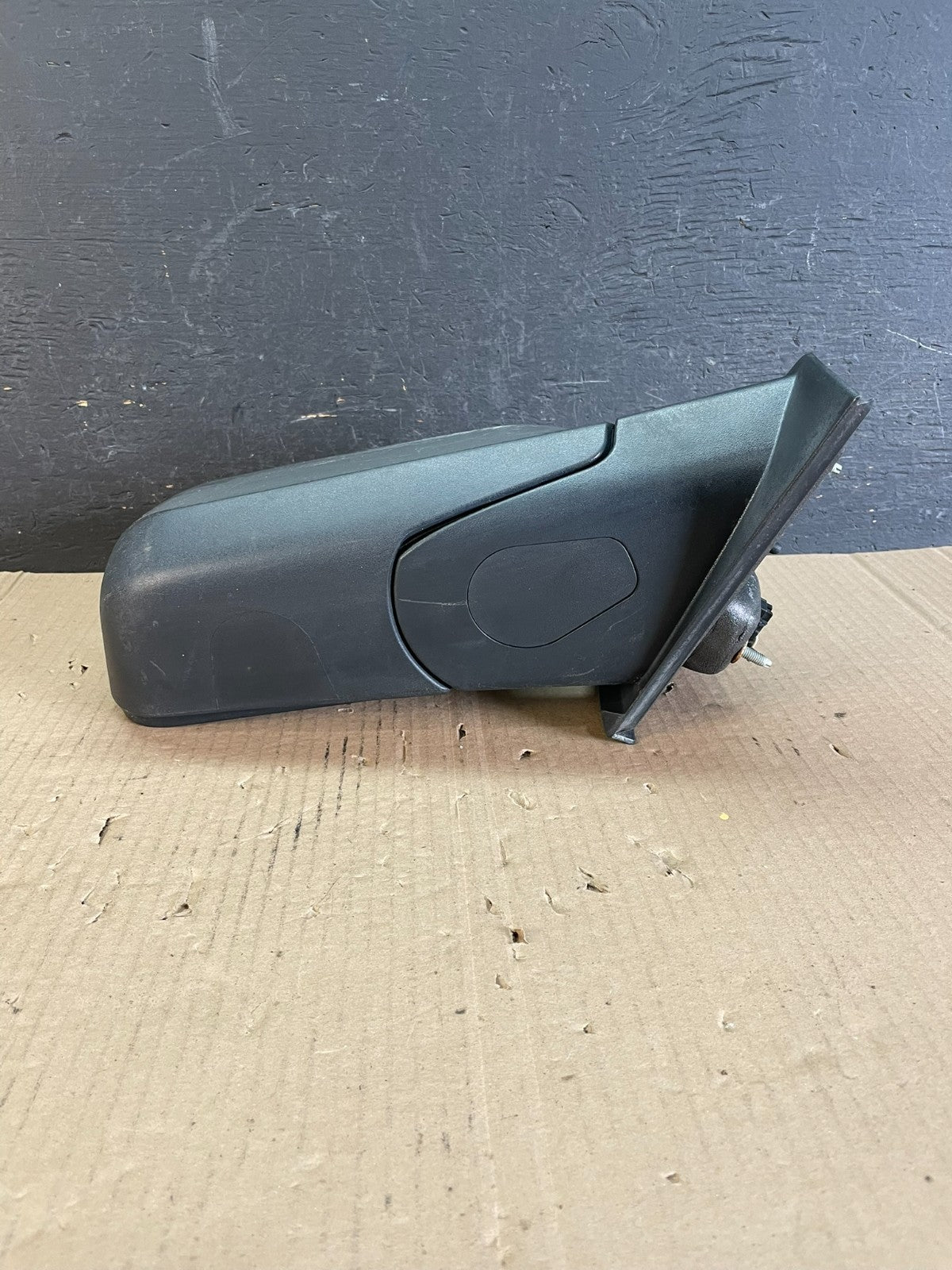 2007 to 2010 Ford Edge Right Passenger View Door Heated Mirror AD8666 DW3