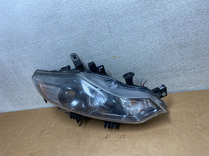 2011 to 2014 Nissan Murano Headlight Right Passenger Rh Oem Halogen X3686 DW1
