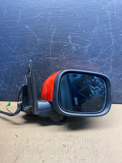 2007-2014 Volvo XC90 Right Passenger RH Side View Door Camera Mirror ag6080 DG9