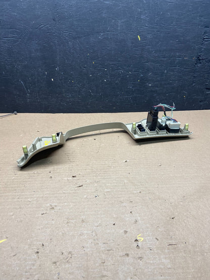 2001 to 2007 Toyota Highlander Lower Dash Trim Bezel Mirror Switch L2012 OEM DG5
