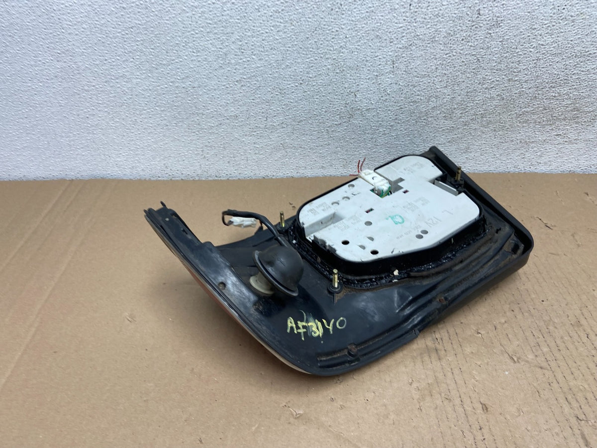 1989 to 1991 Nissan Maxima Left Driver Side Tail Light AF3140 PS4