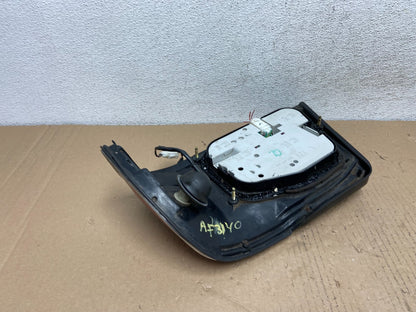 1989 to 1991 Nissan Maxima Left Driver Side Tail Light AF3140 PS4
