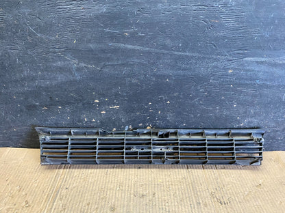 1988-1992 Toyota Corolla Grille Grill Front Upper  W/Insert Bracket OEM S9598 DG7