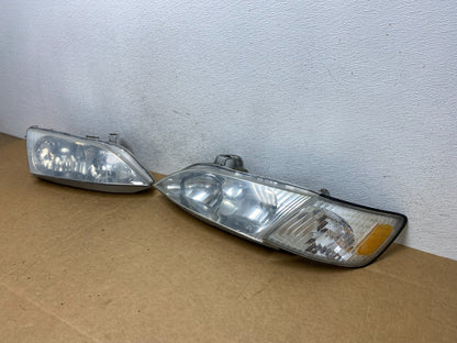 1997-2001 Lexus Es300 Left+Right Headlights Halogen AD4584 DW1