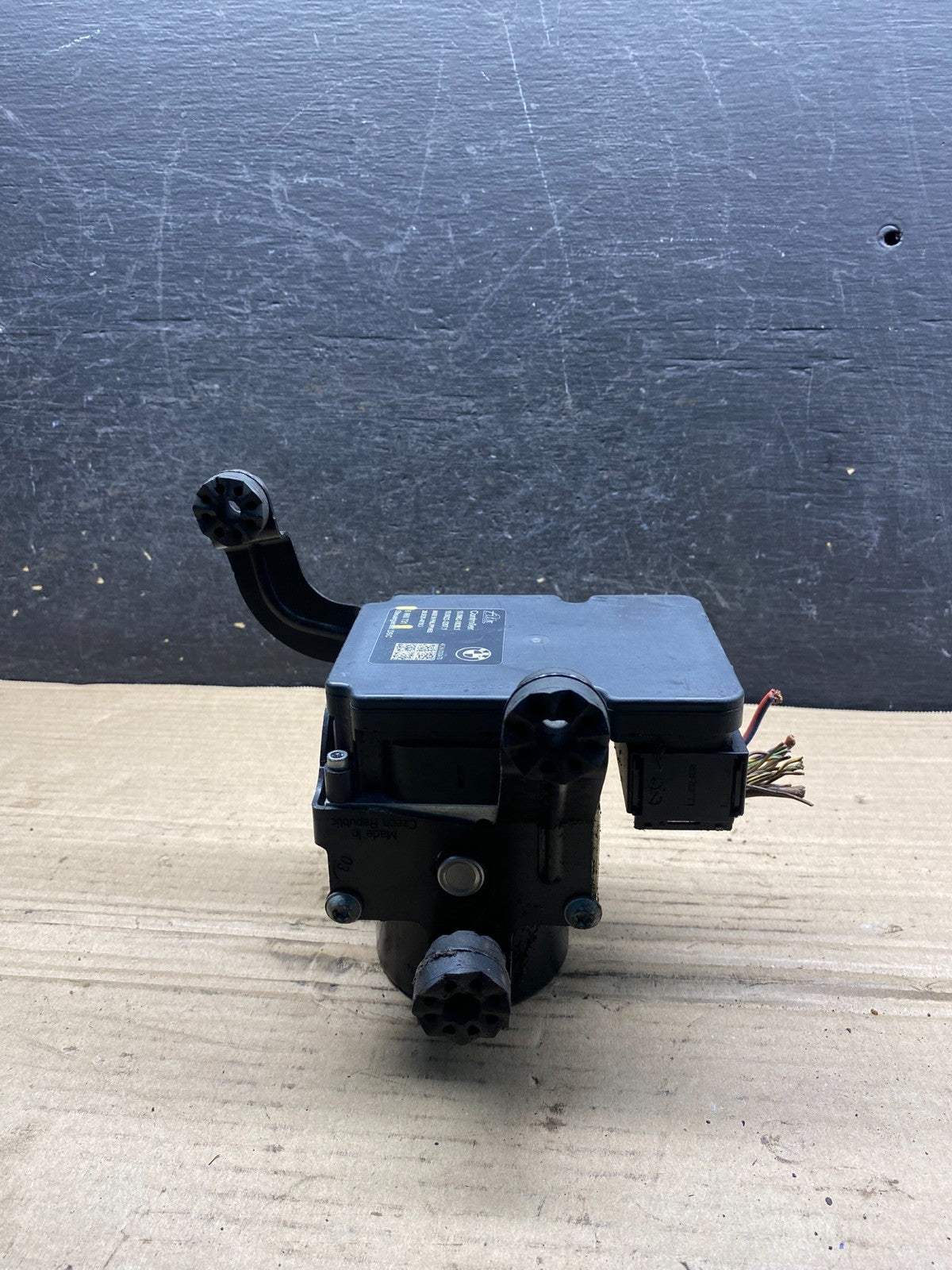 2012-2018 BMW F30 F32 320I 328I ABS Anti Lock Brake Pump 6860731 AH9645 DW2