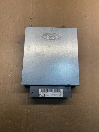 2002 2003 Ford Explorer Engine Control ECU Computer 2L2A-12A650-EC af9124 DG0