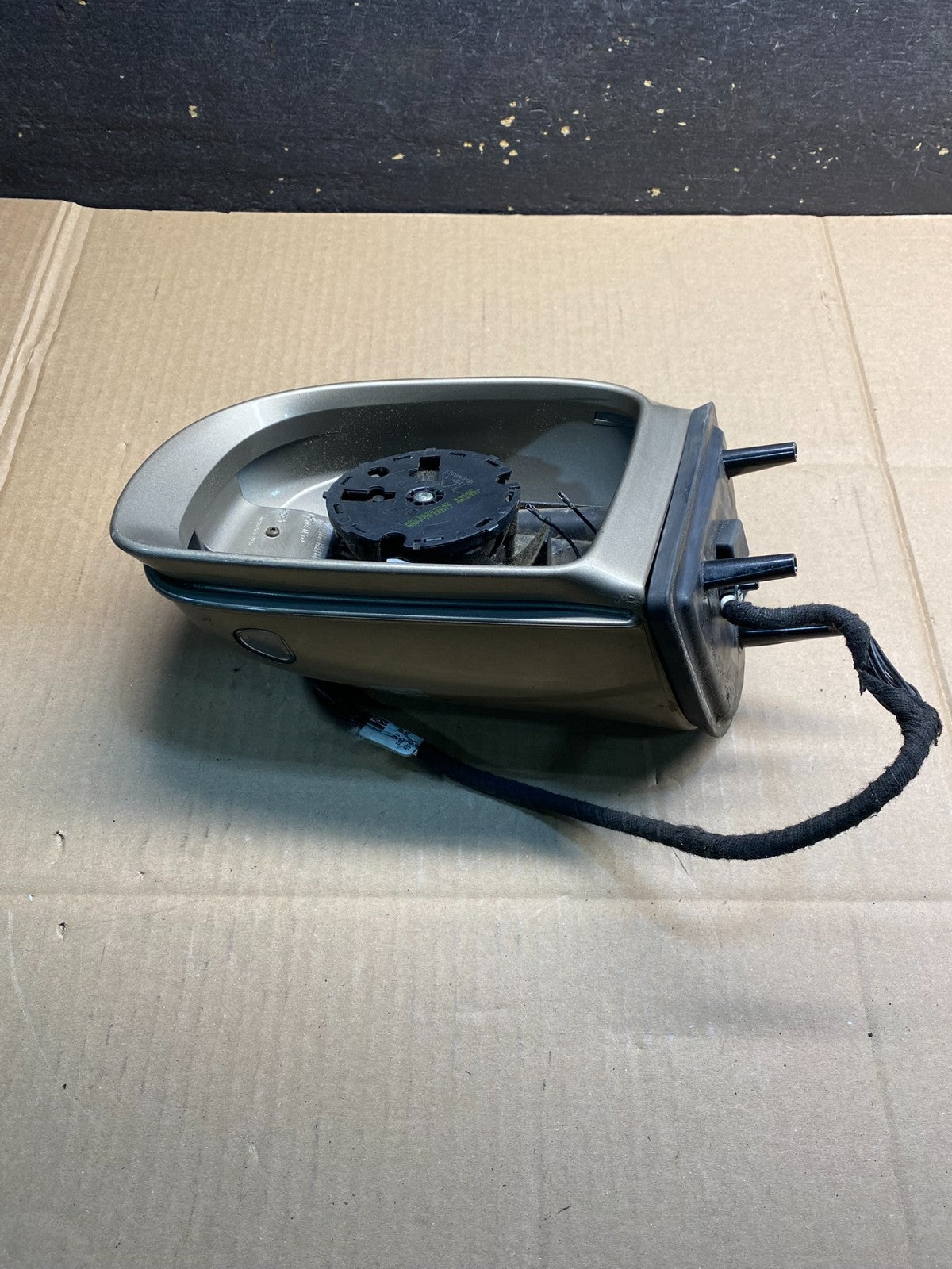 2006 2007 2008  Mercedes ML Left Driver LH Side Mirror OEM AB0491 MS4