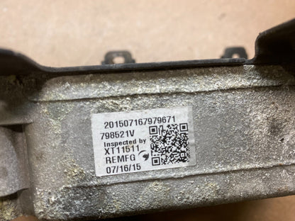 2003 Dodge Caravan Brain Computer Brain Engine Control ECU ECM EBX 798521V H34773