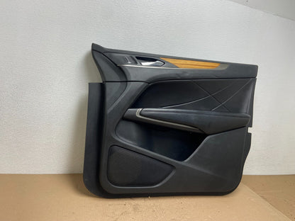 2015 to 2019 Lincoln MKC Front Right Passenger RH Side Trim Door Panel ae8779 DG2