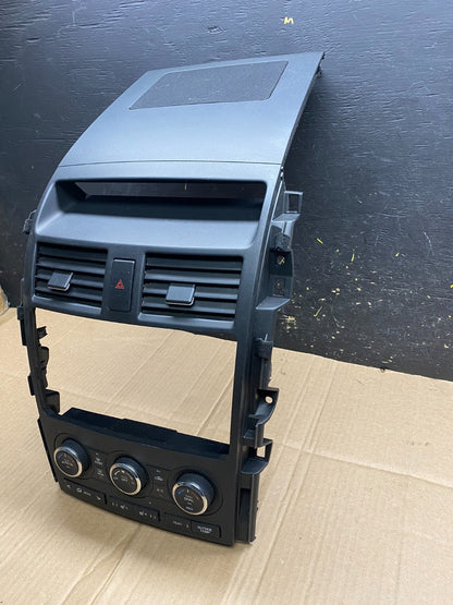 2010 - 2015 Mazda CX-9 Radio Dash Trim Bezel W/Vent AC Climate Control AA4471 DG1