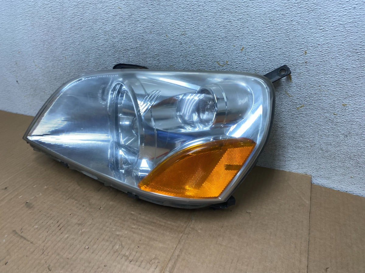 2003 2004 2005 Honda Pilot Left Driver LH Side Halogen Headlight AI4457 DW1