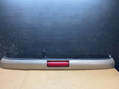 1999 to 2002 Chevrolet Express 3rd Third Brake Light Trim Spoiler G3188 DG10