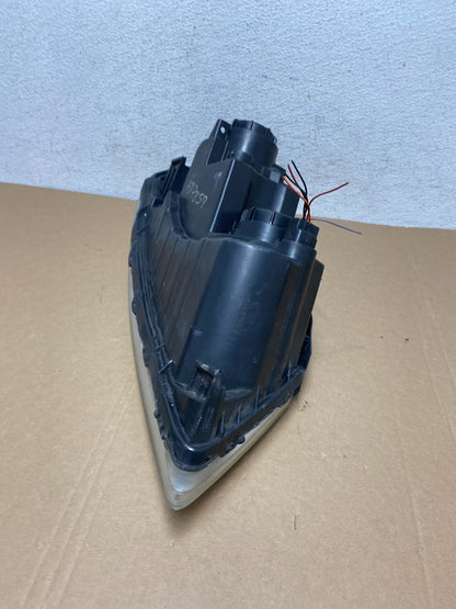2009 - 2010 Hyundai Sonata Left Driver LH Side Headlight Halogen AD7859 DW6