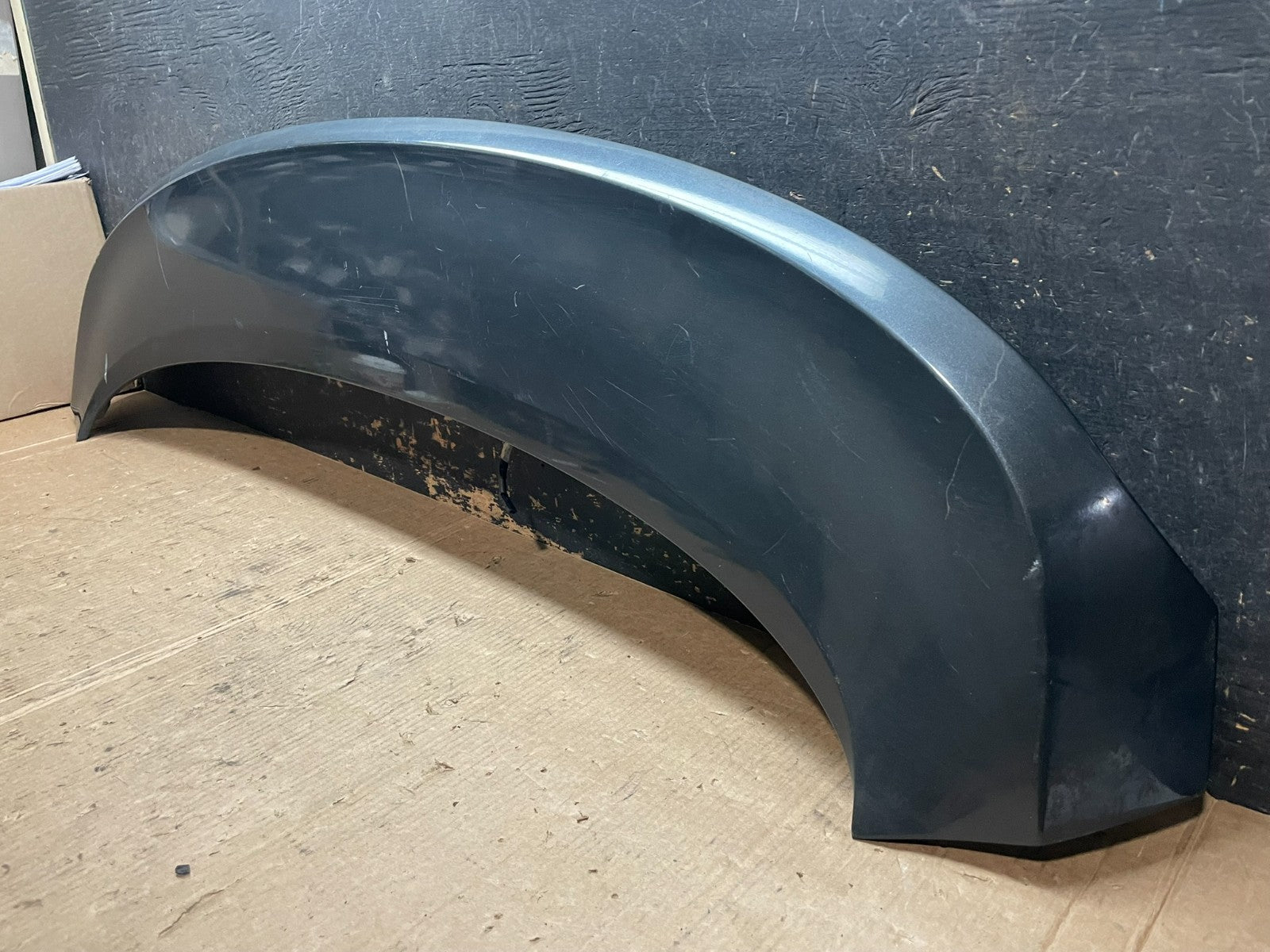 2011 to 2015 Chevrolet Volt Rear 3rd Third Brake Light Trim Spoiler Z8104 DG1