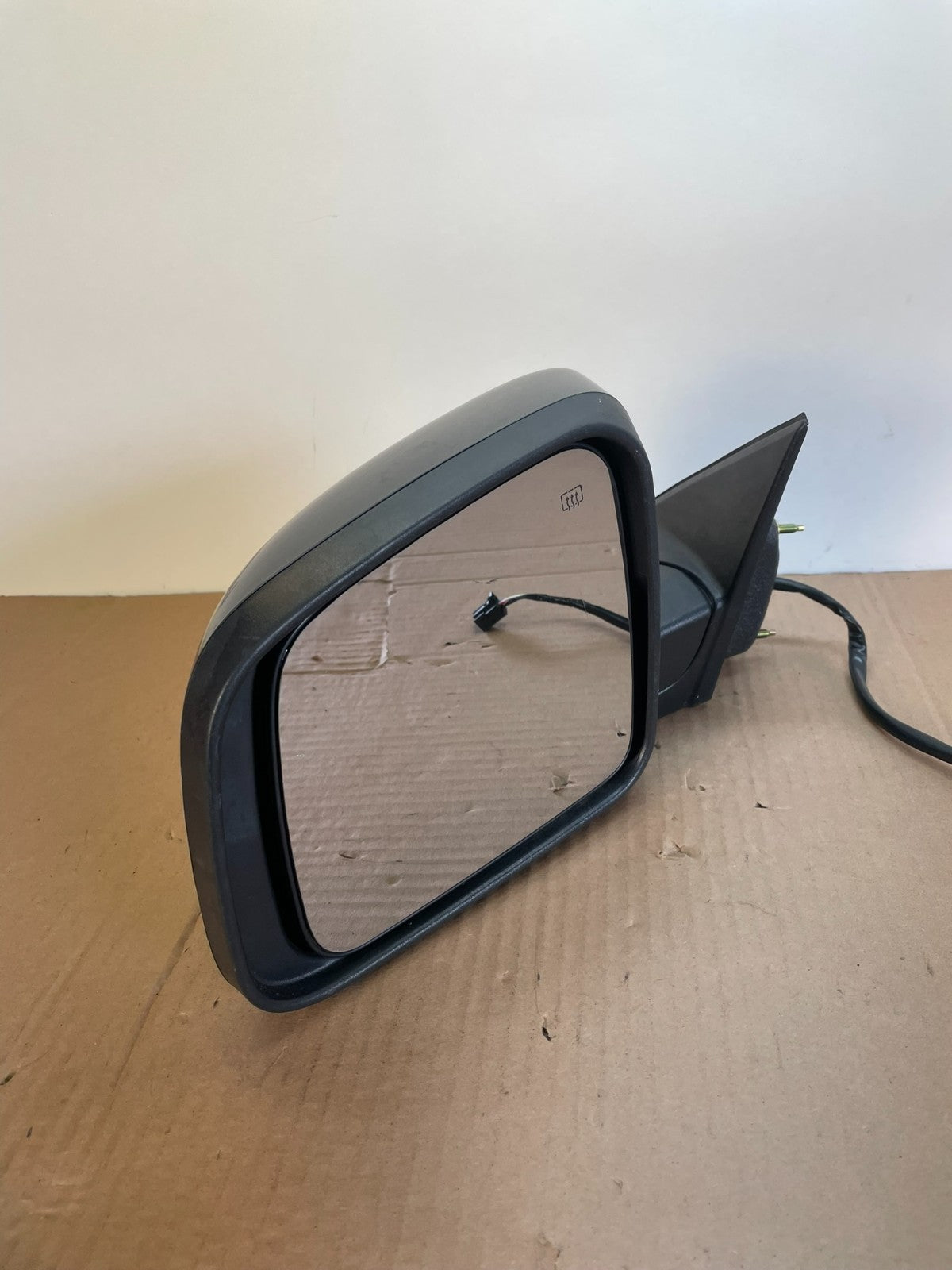2011-2018 Jeep Grand Cherokee Left Driver Power Heated Door Mirror AG7763 DW2