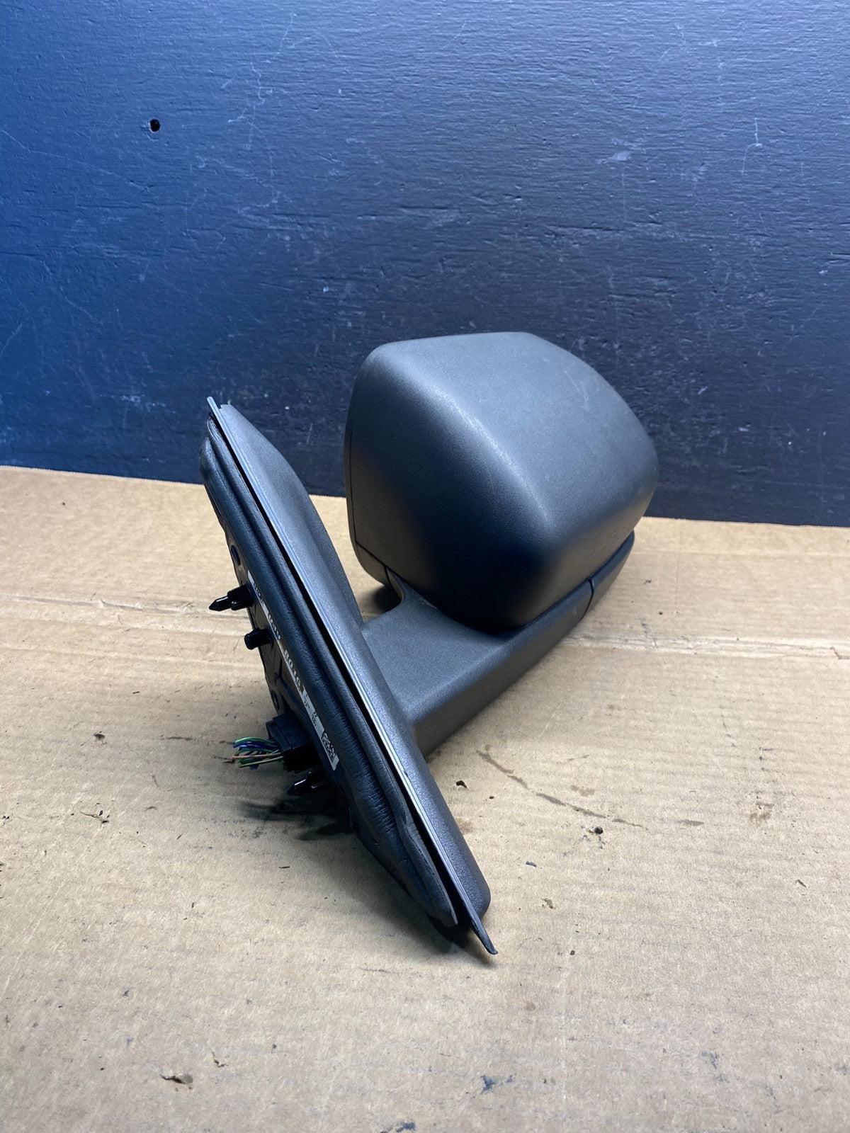 2020 to 2022 Ford Explorer Left Driver LH Side View Door Mirror AD3372 DG1