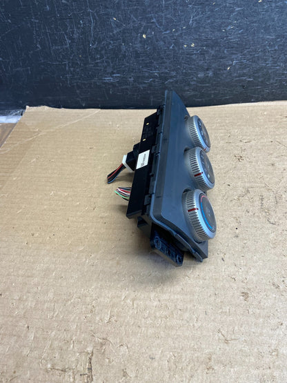 2009 - 2013 Mazda 6 A/C Manual Climate Control Panel ah5171 DG2