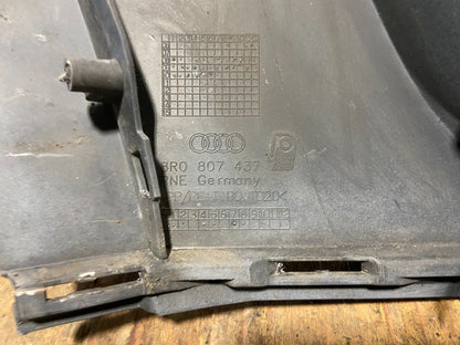 2009 to 2012 Audi Q5 Front Left Driver Side Bumper Cover AB7919 PS6