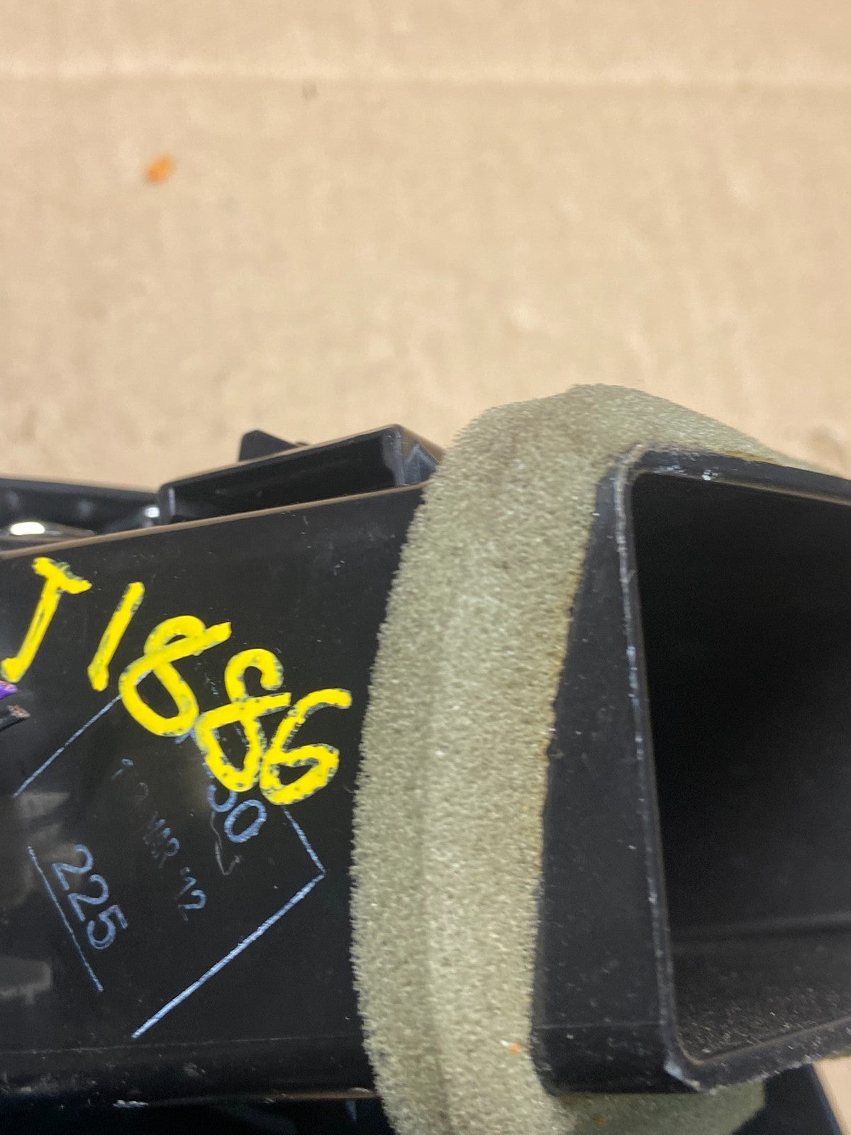 2011 2012 2013 Nissan Maxima Radio Audio Panel Control Bezel Trim T1886 DG6